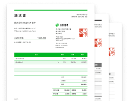 請求書作成も発行も無料 クラウド請求管理サービス Invoy