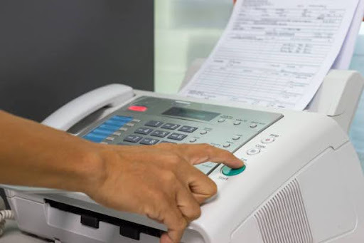 fax 発注書