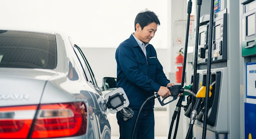 ガソリン代勘定科目