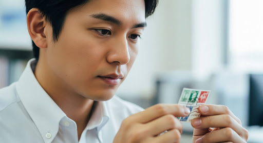 収入印紙 金額 表