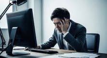 提出 遅れそう メール