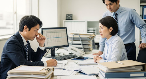 税務調査 いつ