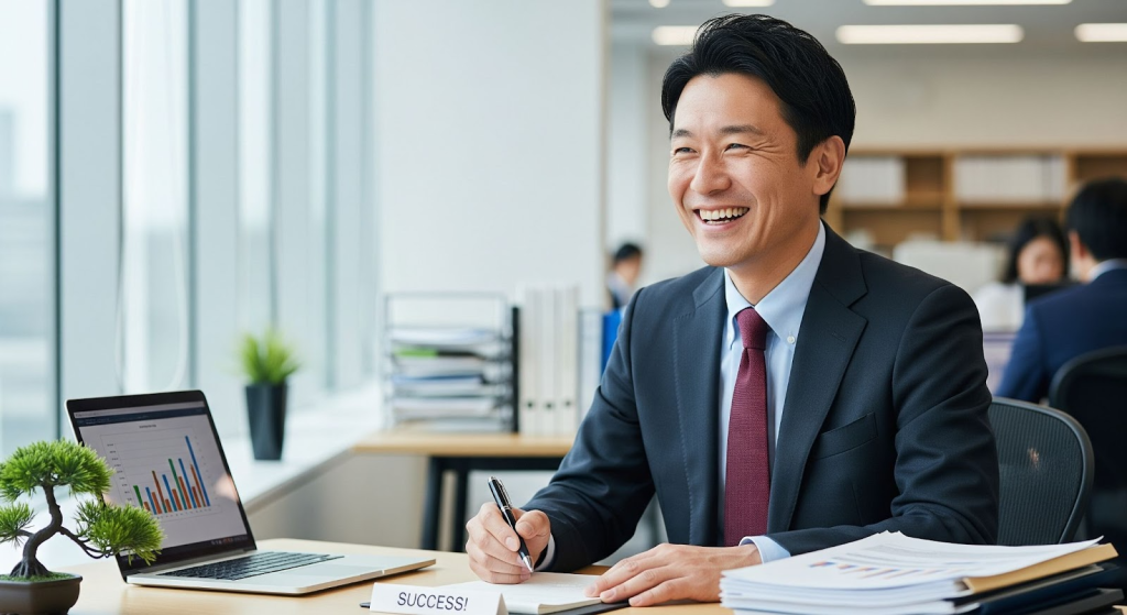 成功事例に学ぶ：効率化を実現した中小企業のリアル