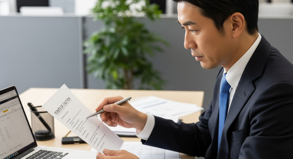 繰延資産を取り扱う際の注意点