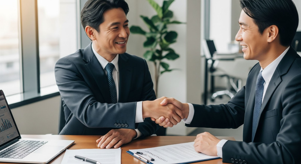中小企業のためのデジタル化成功ロードマップ