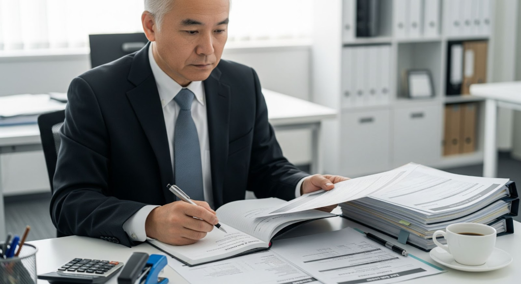 マイナンバーと税務調査 提供の有無はどこまで影響するのか