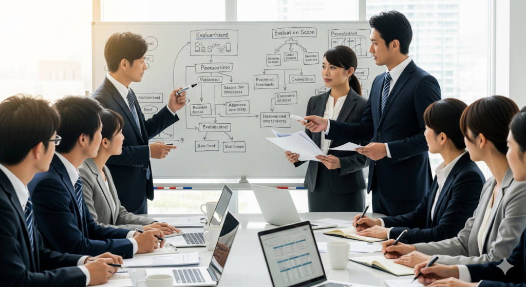 実践！内部統制 3点セットの作成マニュアル【4ステップ】