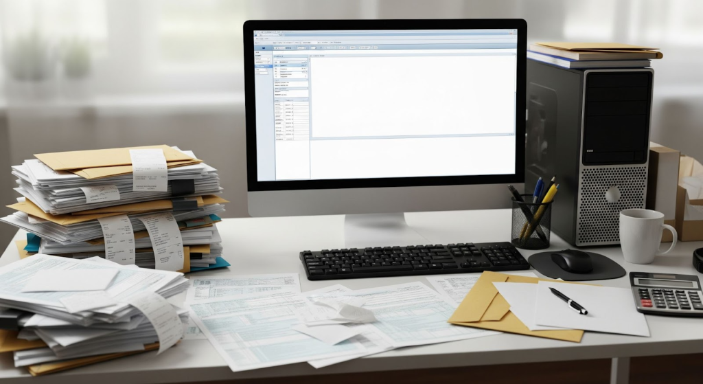 国税の手続きをオンラインで完結させる「e-Tax」