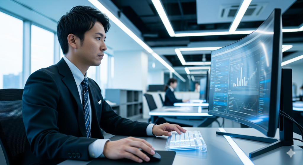 究極の効率化：会計ソフト連携で経理業務を自動化する