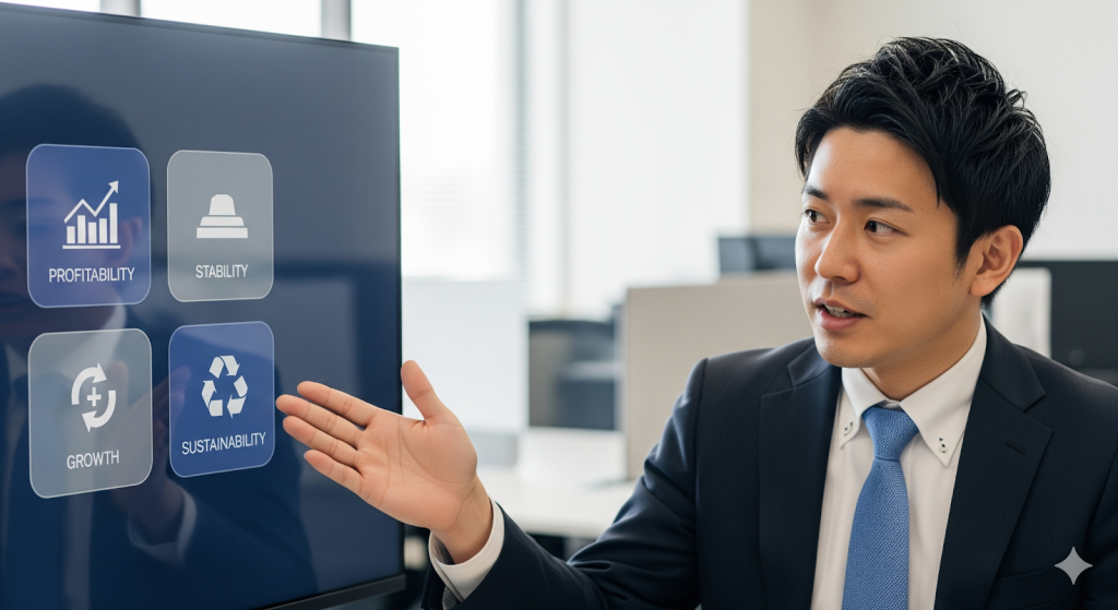 内部統制の全体像:J-SOXを理解するための「4つの目的」と「6つの基本的要素」