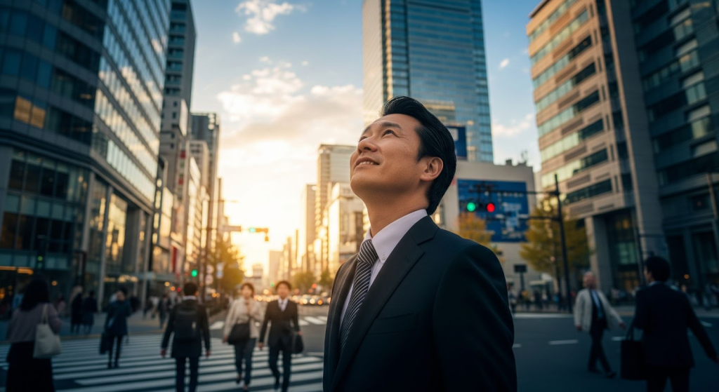 理想の未来を描く！後悔しないためのキャリアプラン設計3ステップ