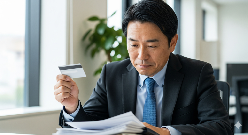 審査の不安を解消！設立直後・赤字でも法人カードは作れる