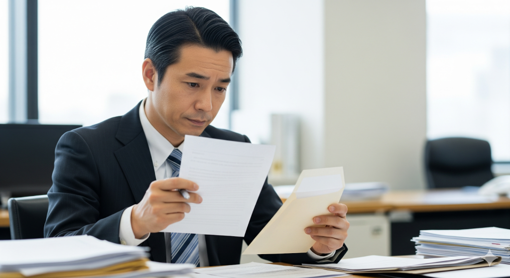 ゆうメール利用の最重要知識「信書」のルール