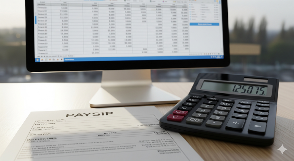給与計算における賃金・手当の正しい端数処理