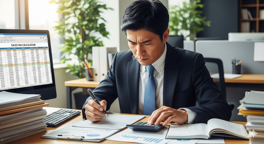 請求・経理業務における消費税の端数調整