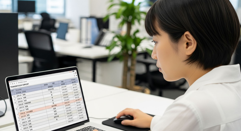 究極の効率化:経費精算システムとの連携で交通費精算をゼロに