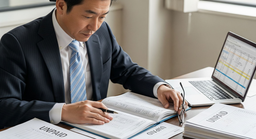 今日から使える 年度またぎ未払金の正しい処理と修正方法