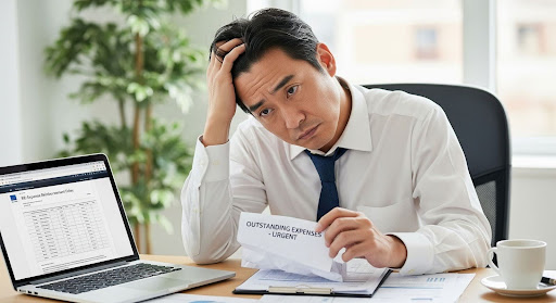 会社が経費を払ってくれない