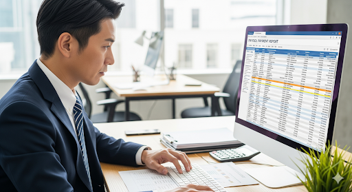 給与支払報告書 退職者