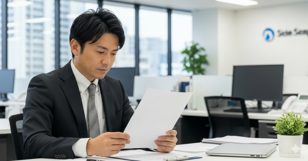 最も混同されやすい用途：不動産売買の「精算書」