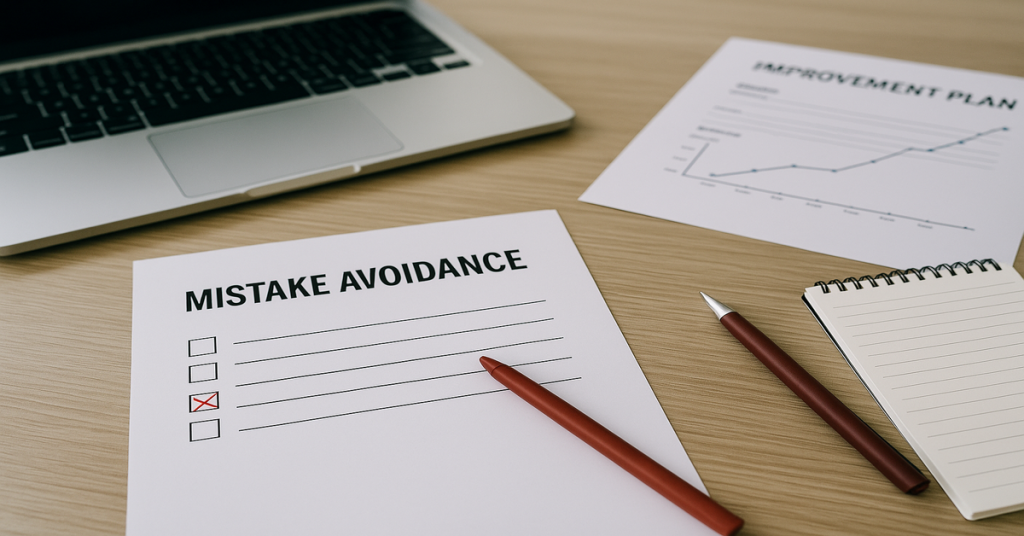 専門家の活用とよくある失敗の回避