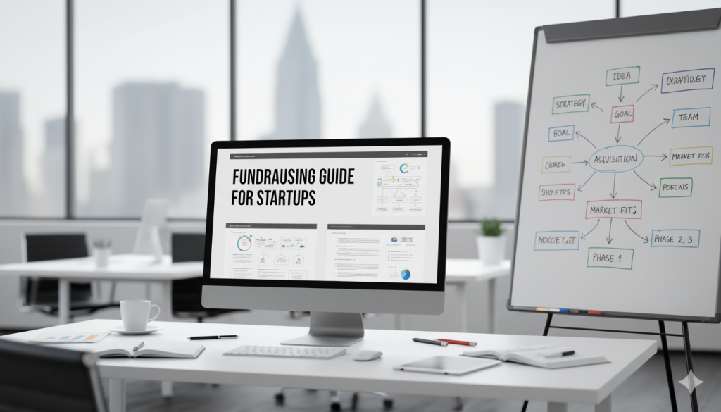 創業資金の確保：スタートアップのための資金調達ガイド