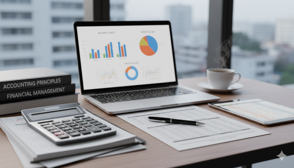 在庫の価値を正しく評価する会計の知識