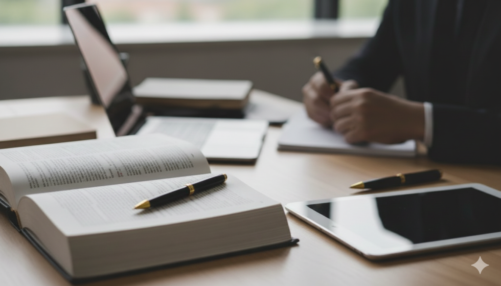 知っておくべき法律知識と現代的な作成方法