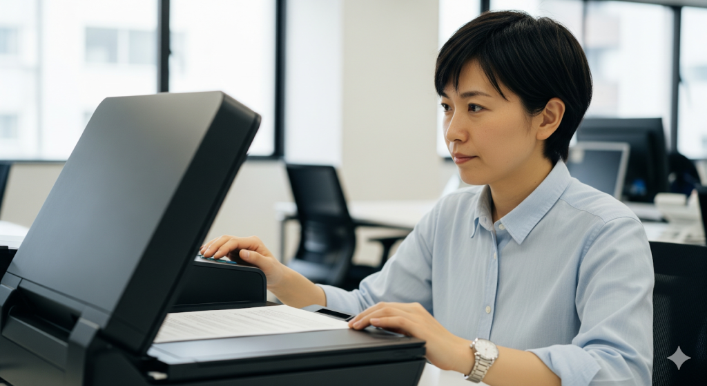 電子帳簿保存法に対応した効率的な領収書管理