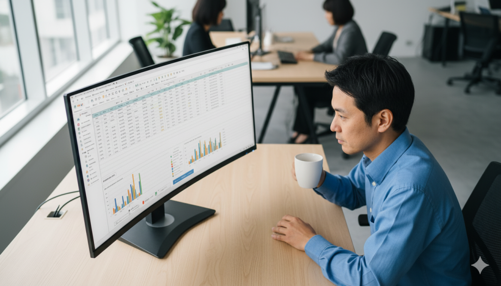 Googleスプレッドシートでも活躍！IFERROR関数の使い方