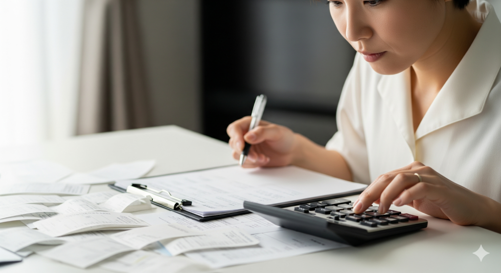 これで迷わない!個人事業主の経費の基本