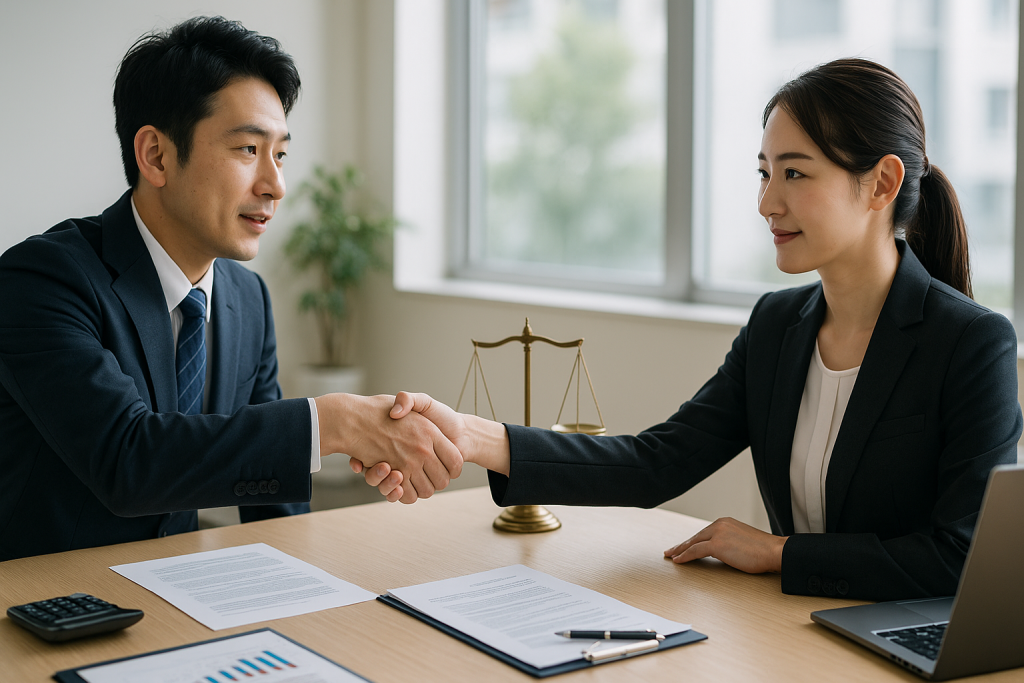 公正な取引の姿、親事業者が果たすべき4つの義務