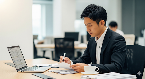 purchase order テンプレート