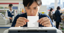 コピー代 領収書 書き方
