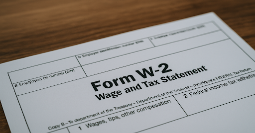 源泉徴収票 見方