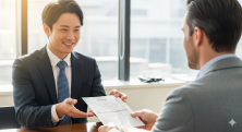 請求書 手渡し