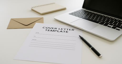 送付状テンプレート