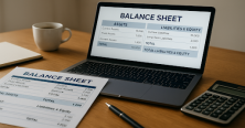 bs 貸借対照表
