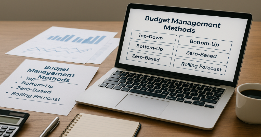 実践的な予算管理の手法と成功のコツ