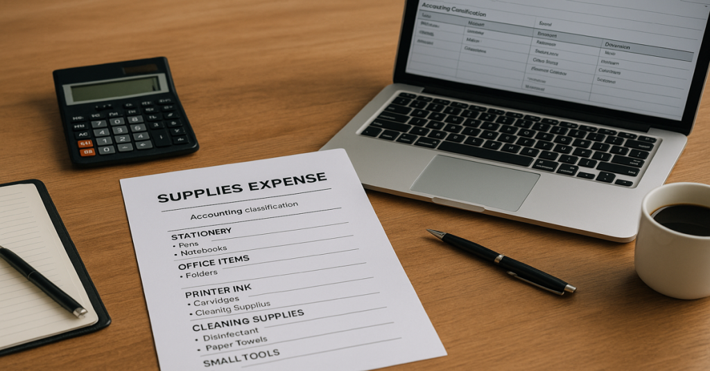 雑費と間違いやすい勘定科目との比較