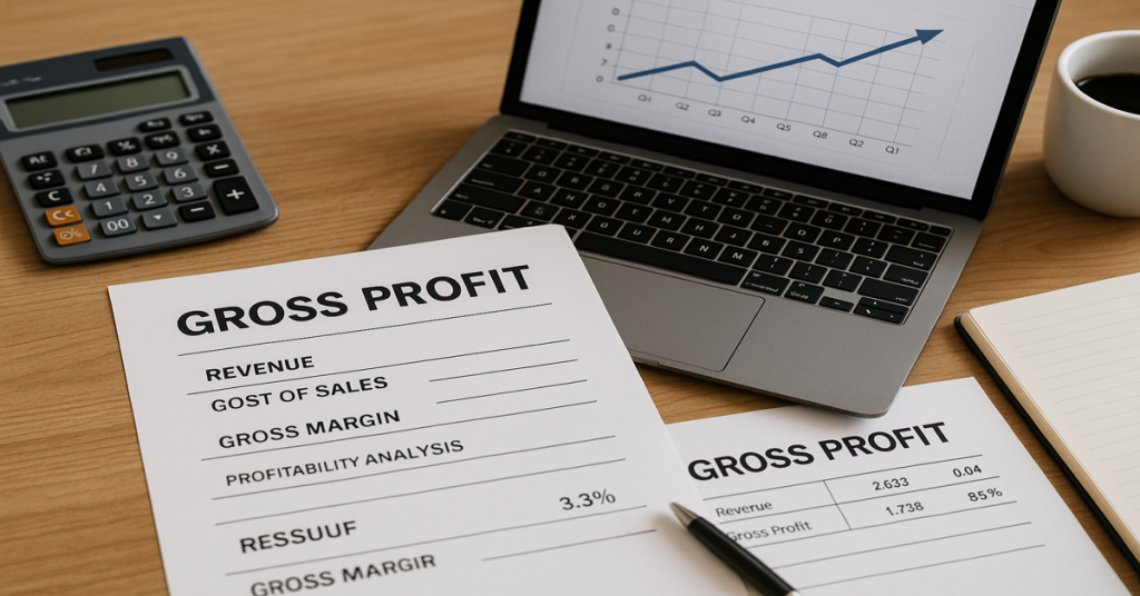 損益計算書の「5つの利益」を読み解く