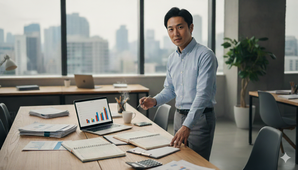 実践!取引別に見る複式簿記の書き方【具体例】