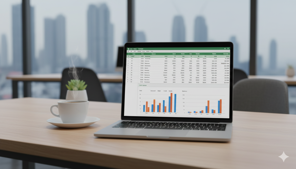 まずは基本から 確定申告に必須の主要な会計帳簿の種類