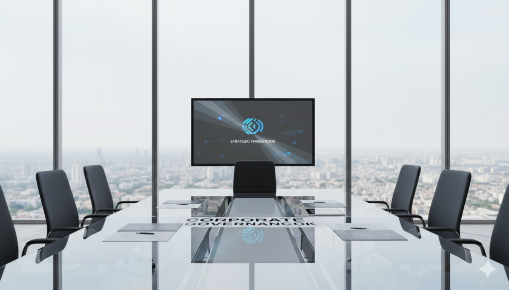 コーポレートガバナンス強化の要としての役割