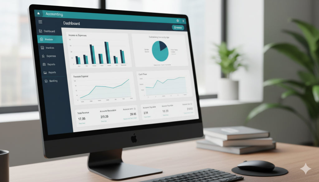 エクセルは本当に最適？会計ソフトとの徹底比較
