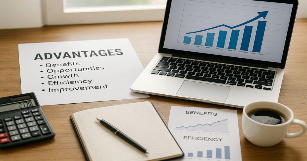 ガバナンス強化がもたらす具体的なメリット