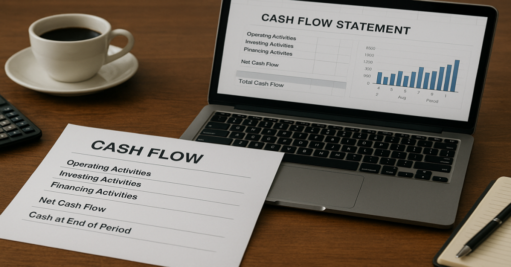 目的別・最適なツールの選び方|資金繰り表・損益計算書・キャッシュフロー計算書の違い