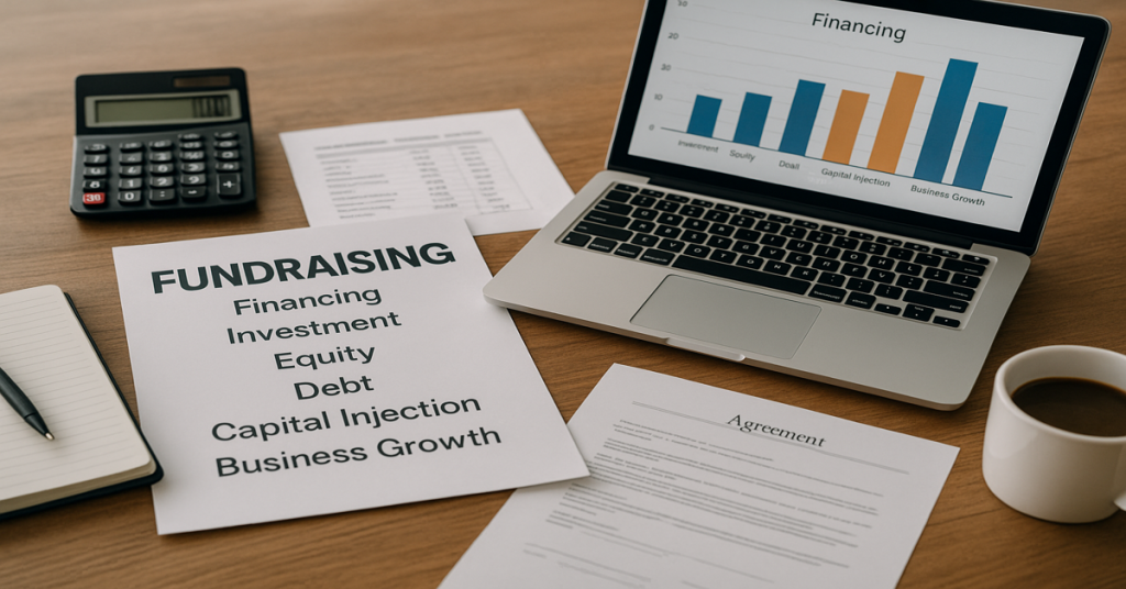 それでも資金が足りないときに|中小企業のための資金調達ガイド