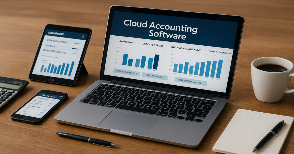 入出金管理を自動化するクラウド会計ソフトという革命