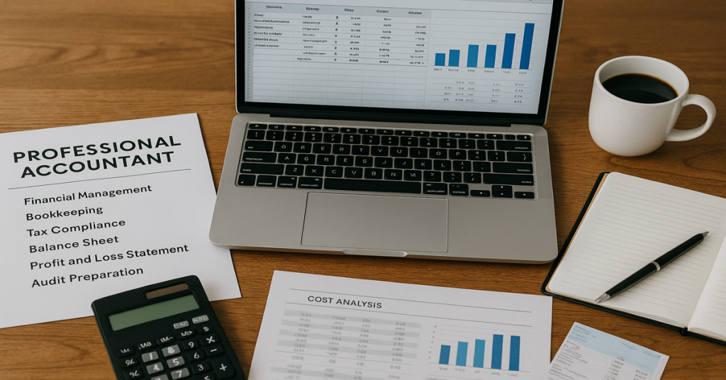 キャリアの階梯：経理のプロとして成長し、年収を上げる方法